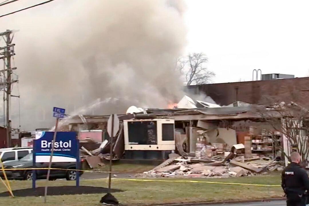 Explosion at Pennsylvania Nursing Home Traps People Inside, Authorities Say