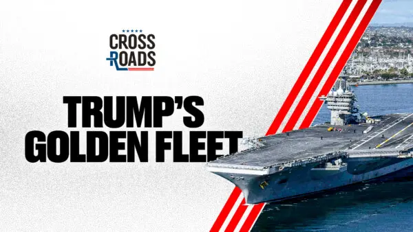 Plan for ‘Golden Fleet’ of Trump-Class Battleships