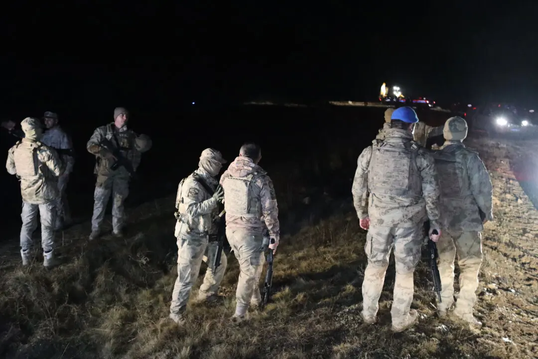 Libya’s Military Chief, 7 Others Killed in Plane Crash After Takeoff From Turkey