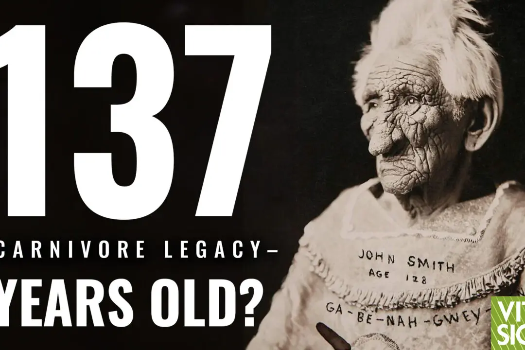 Long-Life Humans: What Was Their Secret? | Anthony Chaffee MD