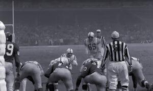 Giants, Colts, and ‘The Greatest Game Ever Played’