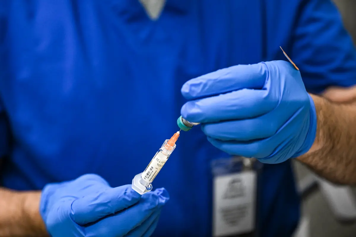 WHO Defends Childhood Vaccination Schedules After Trump Order