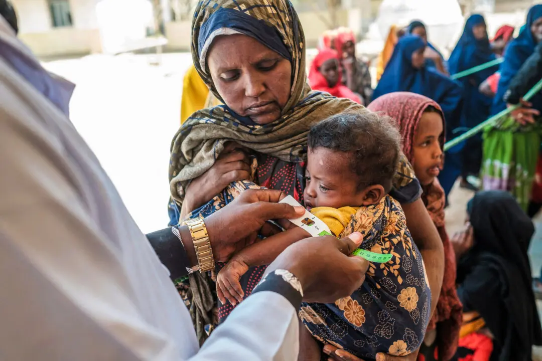 US Signs $2.3 Billion in Africa Health Deals Under America First Strategy