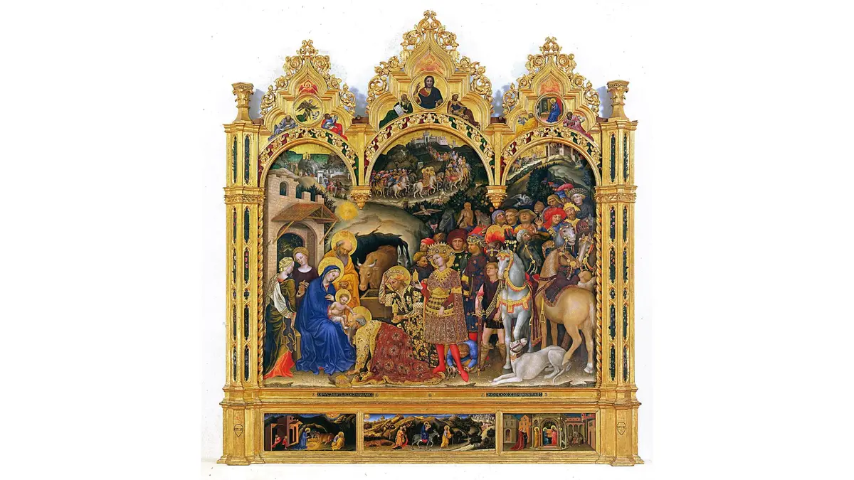 A Majestic ‘Adoration of the Magi’ thumbnail