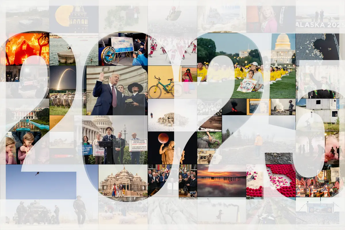 2025: The Year in Photos thumbnail