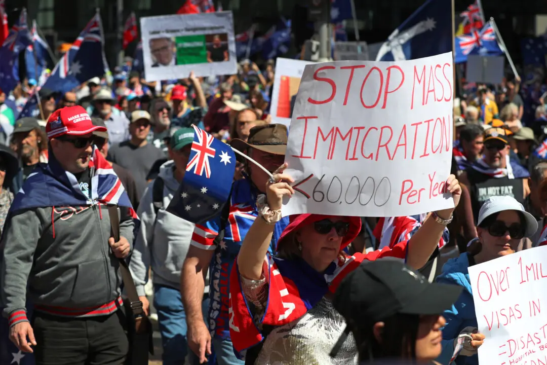 NSW’s New Protest Laws Face Uncertain Future