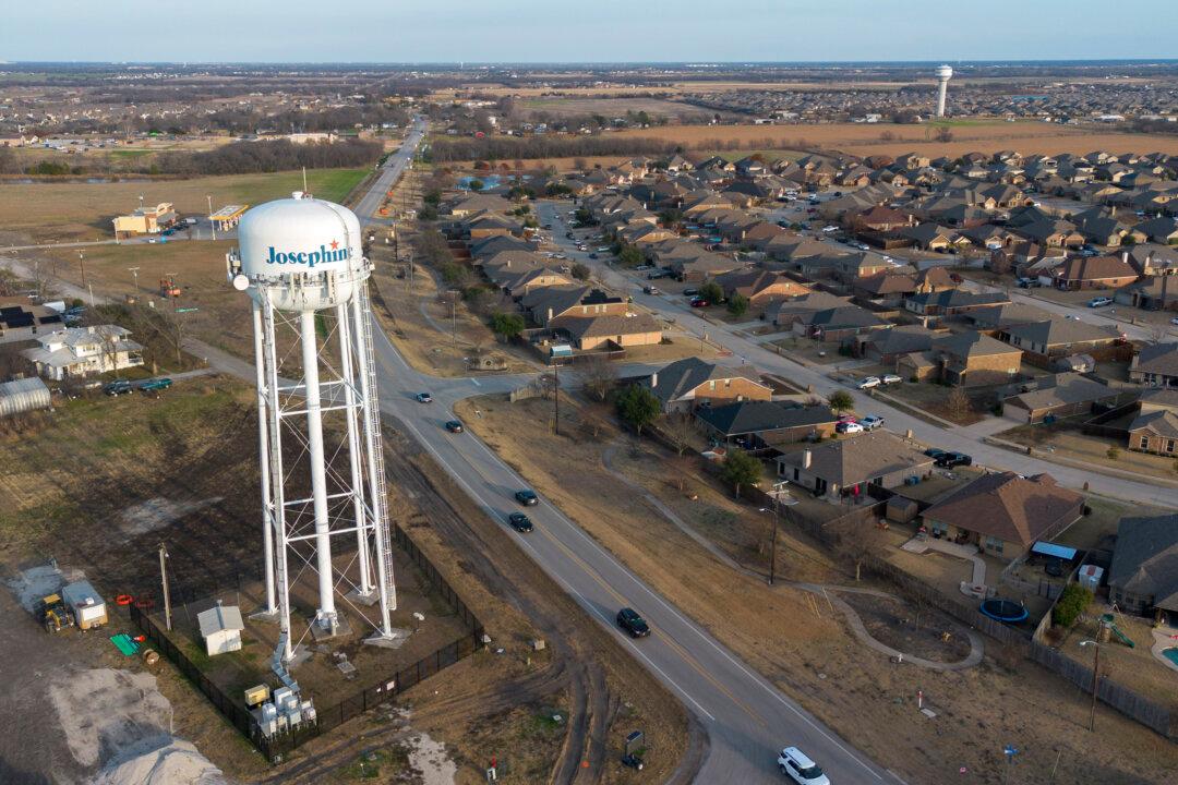 Texas Attorney General Files New Lawsuit Against Utility Involved in Alleged Muslim-Only Development