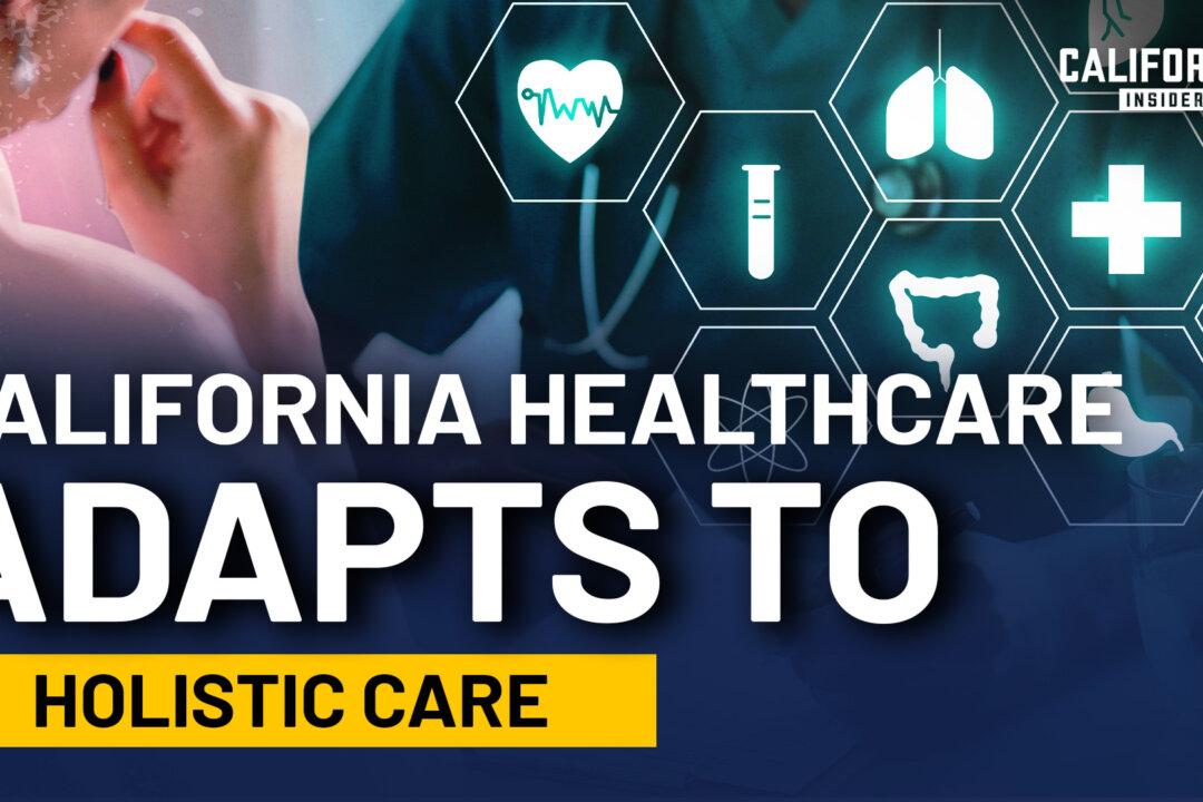 California’s Healthcare is Pivoting Toward Holistic Care