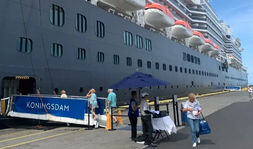 Hawaii Can Charge Cruise Passengers a Climate Tax, Judge Rules thumbnail