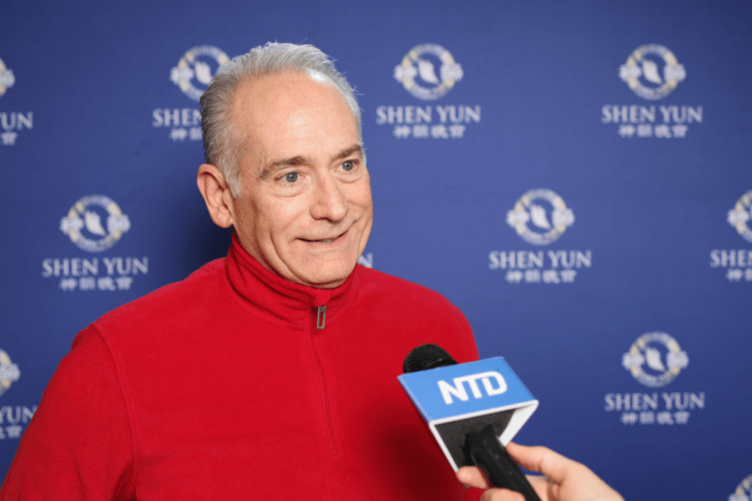 The Artists and Musicians Are ‘Very Talented People,’ Says Theatergoer at Shen Yun’s First Show of Its 2026 US Tour