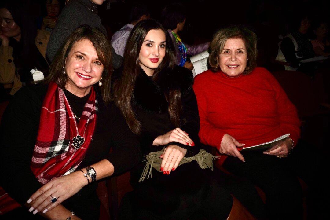 Shen Yun Presents ‘Incredible History,’ Says San Jose Audience Member