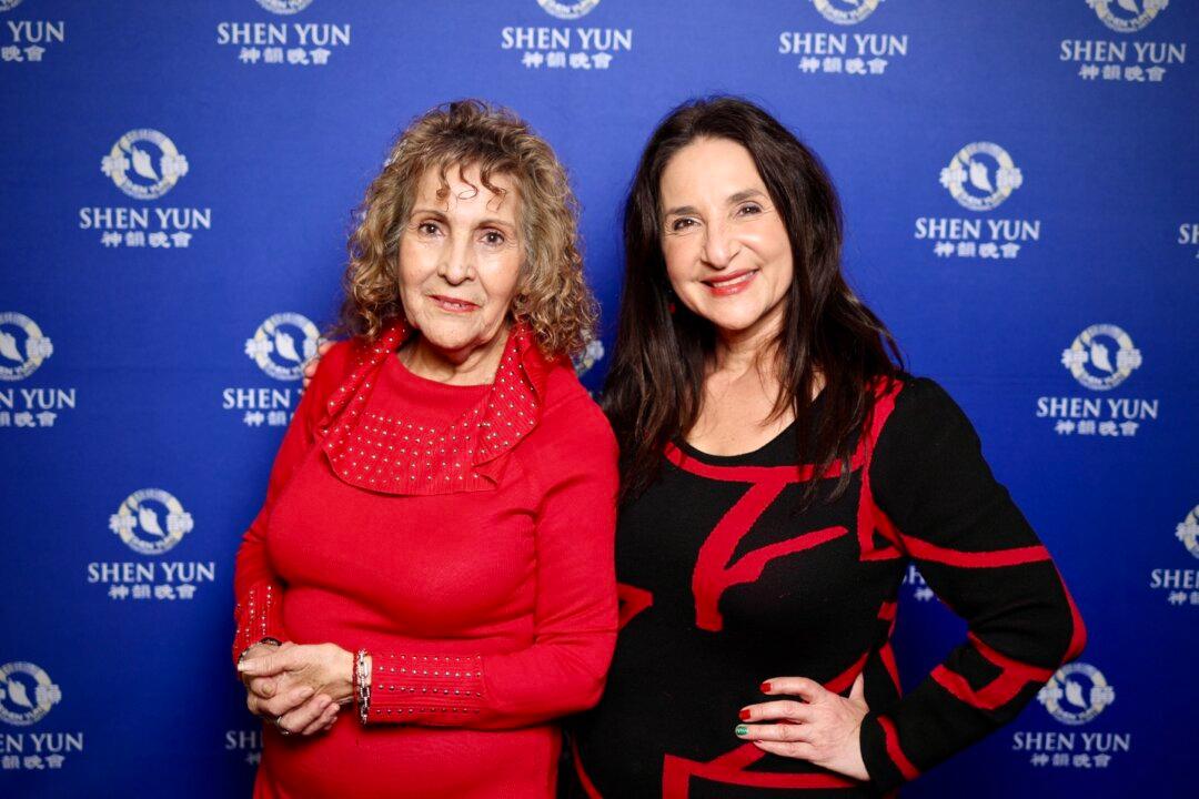 Shen Yun Is a Great Way to Get ‘In Touch With Your Creator,’ Says Company VP