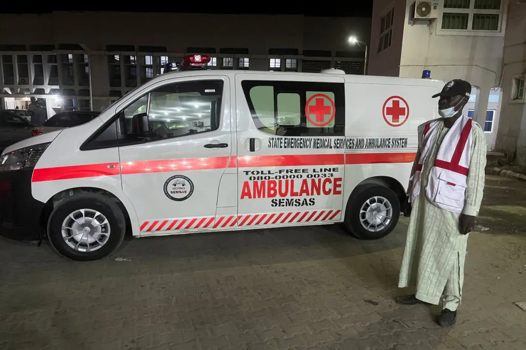 Blast at Mosque in Nigeria Kills 5 and Injures More Than 30 in Apparent Suicide Attack