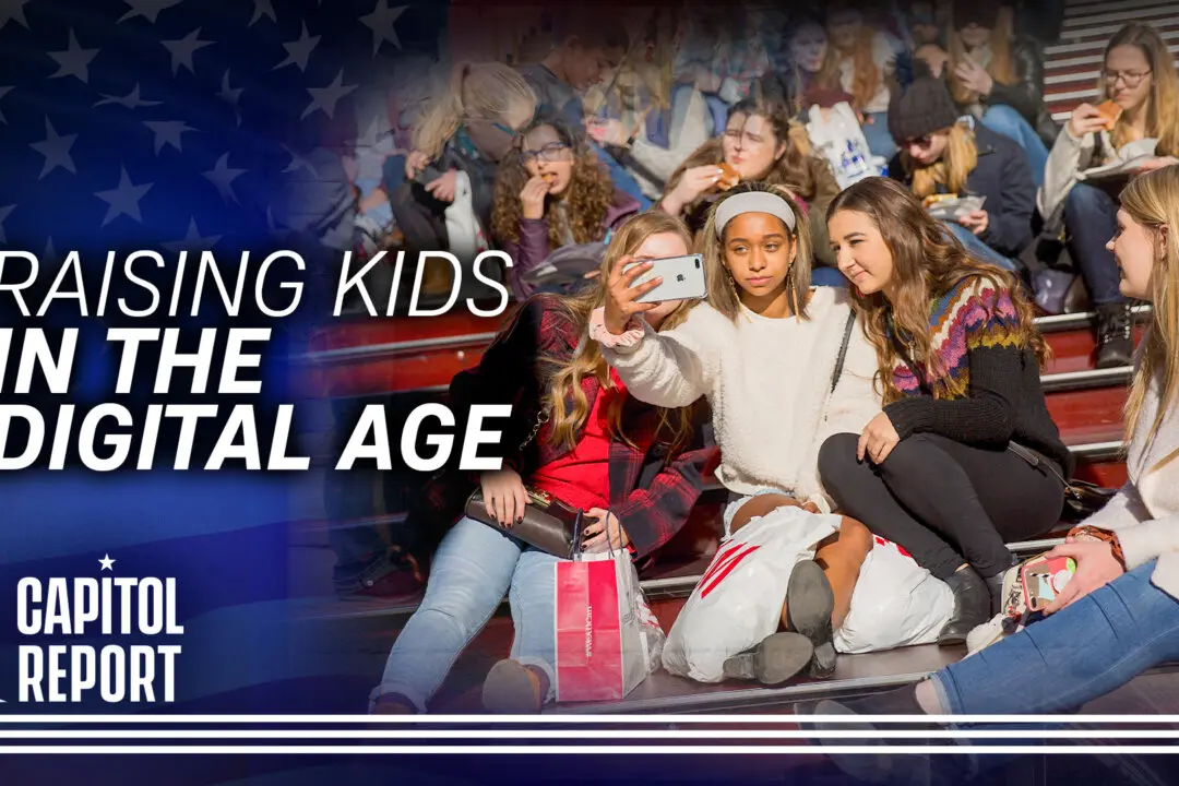 Screens, Stress, and a Generation in Crisis: A Therapist and a Pediatrician Share How Smartphones and Social Media Are Rewiring Childhood | Capitol Report