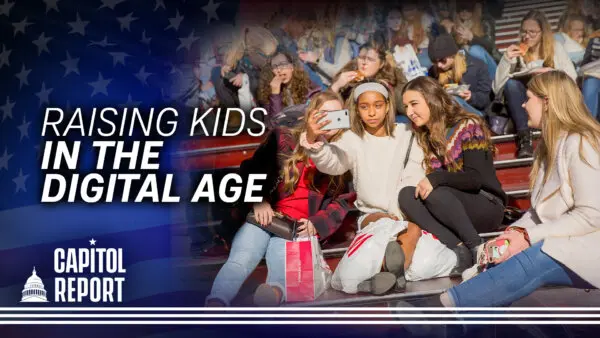 Screens, Stress, and a Generation in Crisis: A Therapist and a Pediatrician Share How Smartphones and Social Media Are Rewiring Childhood | Capitol Report