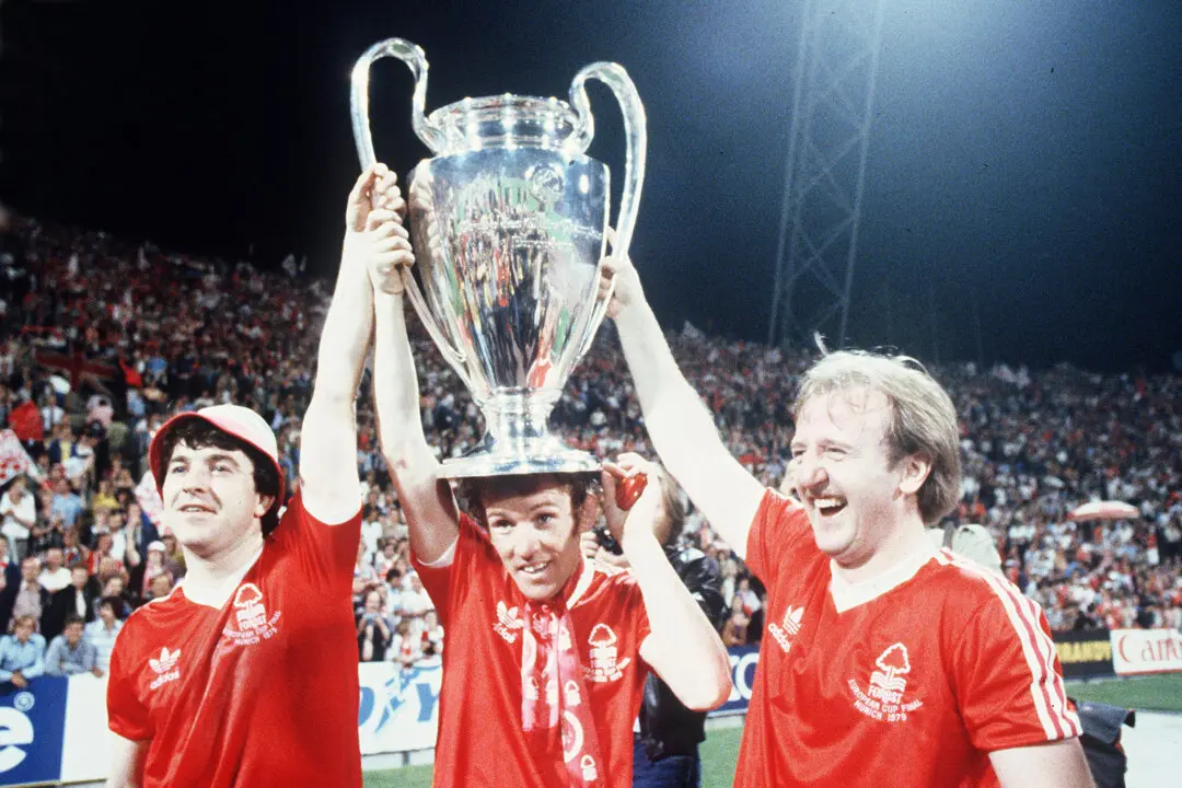John Robertson, Two-Time European Cup Winner With Nottingham Forest, Dies at 72