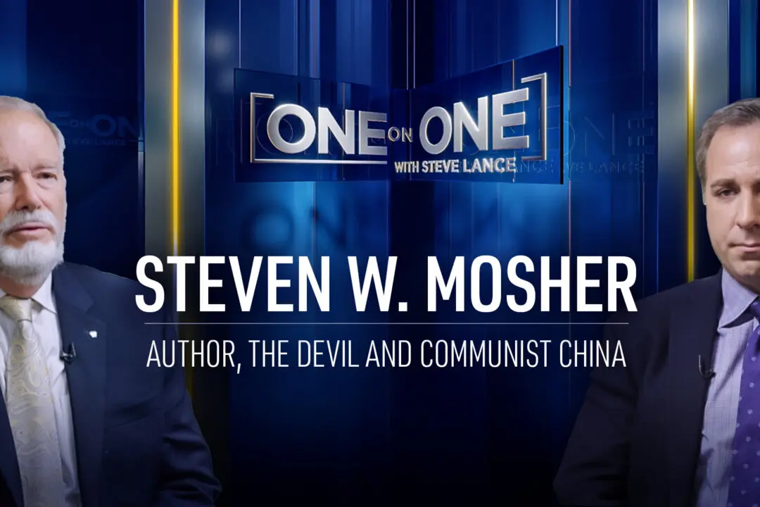 What Western Scholars Missed: Steven Mosher on the Chinese Communist Party’s True Nature | One-on-One with Steve Lance