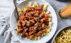 Pörkölt (Hungarian Stew)