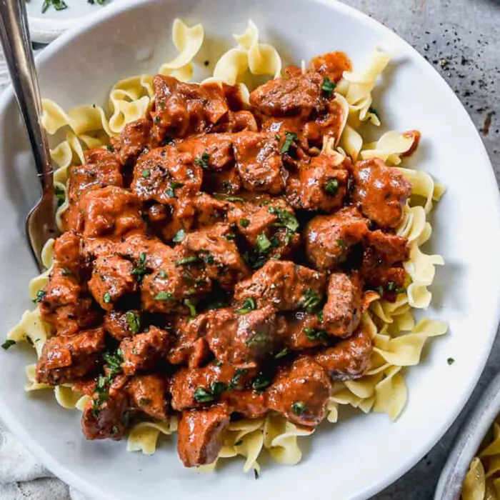 Pörkölt (Hungarian Stew)