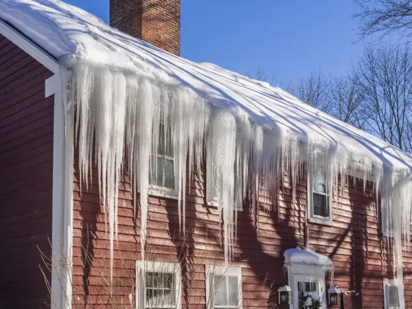 Ask Angi: What Can I Do About Frozen Gutters?