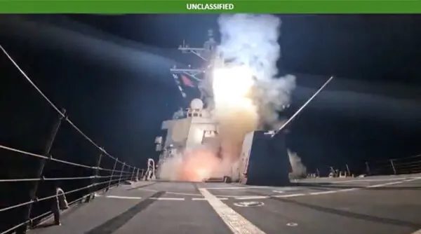 US Strikes ISIS in Nigeria: Trump