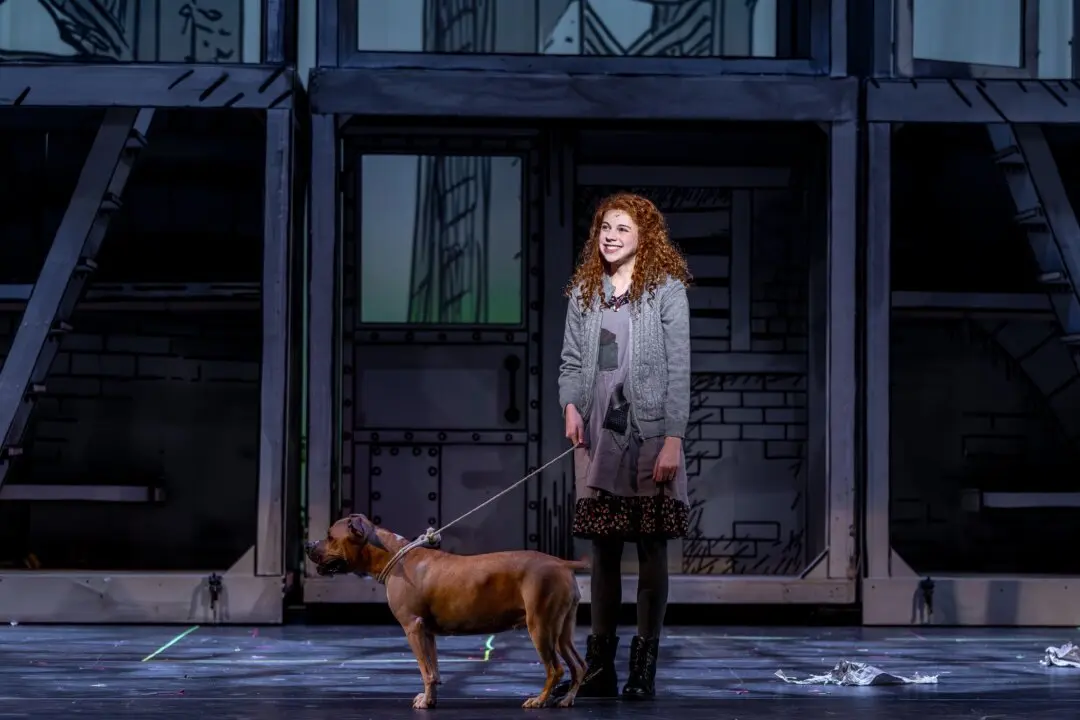 Chicagoland’s ‘Annie’ Has Talent and Heart