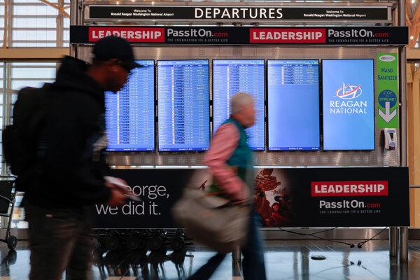 Winter Weather Cancels Over 1,000 Flights Across US