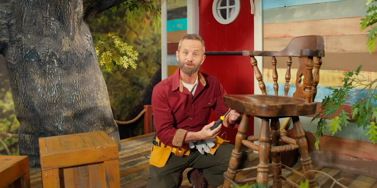 Kirk Cameron’s Throwback Children’s Show: ‘Iggy and Mr. Kirk’ thumbnail