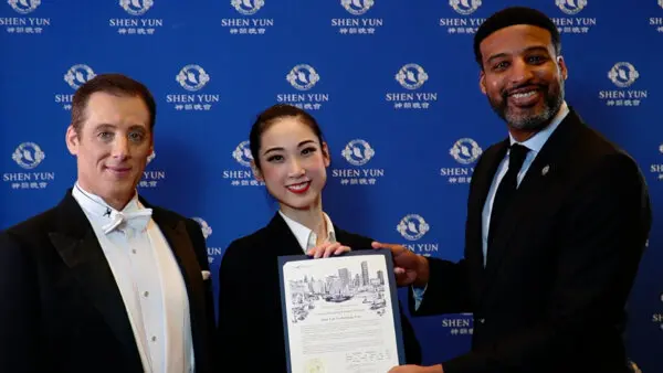 Houston City Council Member Says Shen Yun Is ‘More Than Just Dancing’