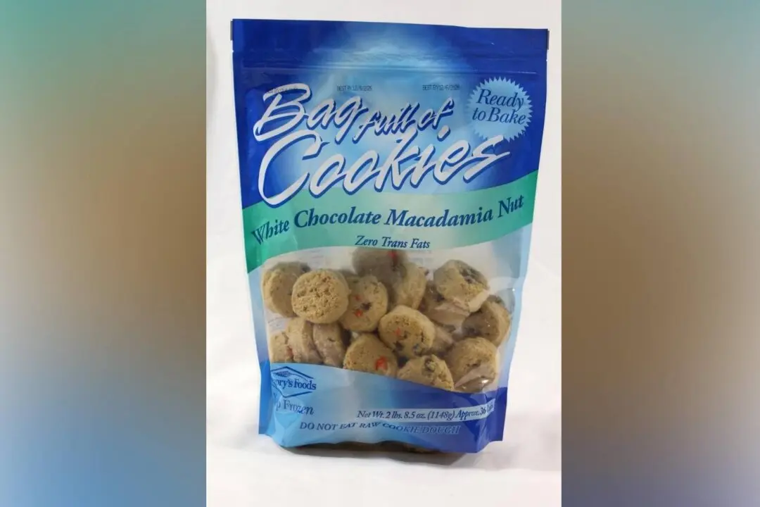 Cookies, Chocolate Products Recalled Across Multiple States