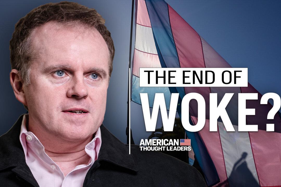 The Woke Movement Has Peaked. What’s Next? | Andrew Doyle