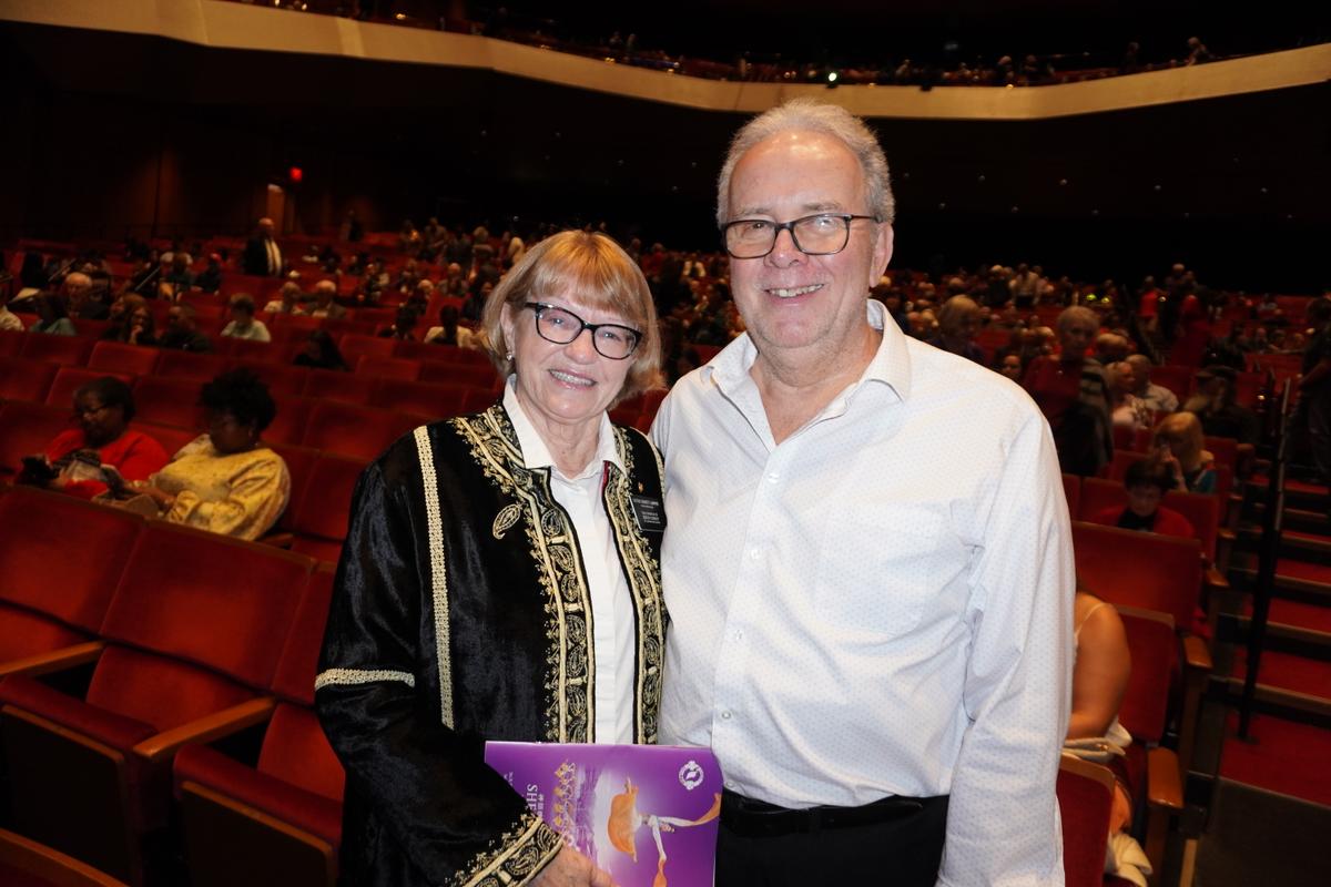 Houston Theatregoers Excited for Shen Yun’s All-New 2026 Tour