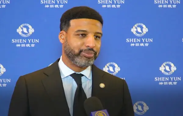 Houston City Council Member Says Shen Yun Is ‘More Than Just Dancing’