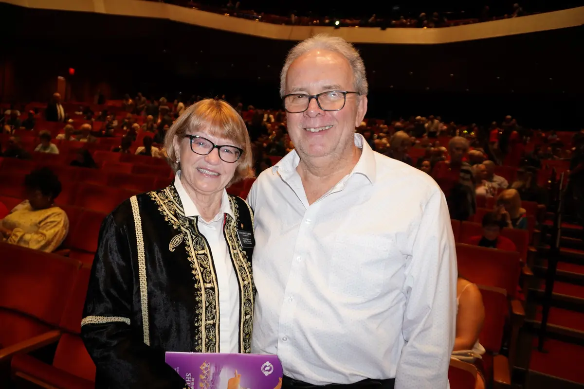 Houston Theatergoers Excited for Shen Yun’s All-New 2026 Tour