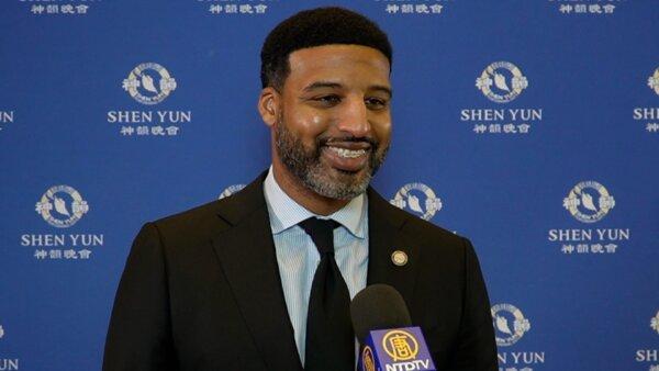 Houston City Council Member Says Shen Yun Is ‘More Than Just Dancing’