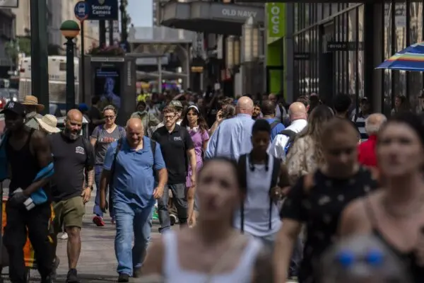 Legal Group Sues Census Bureau to Prevent ‘Unlawful’ Methods in 2030 Count