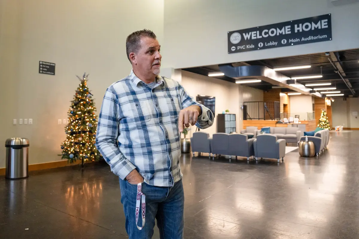 As Church Shootings Persist, Congregations Grapple With How to Handle Security thumbnail