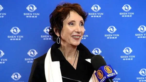 Houston Audience Member Says Shen Yun Is ‘So Fantastic to Watch’