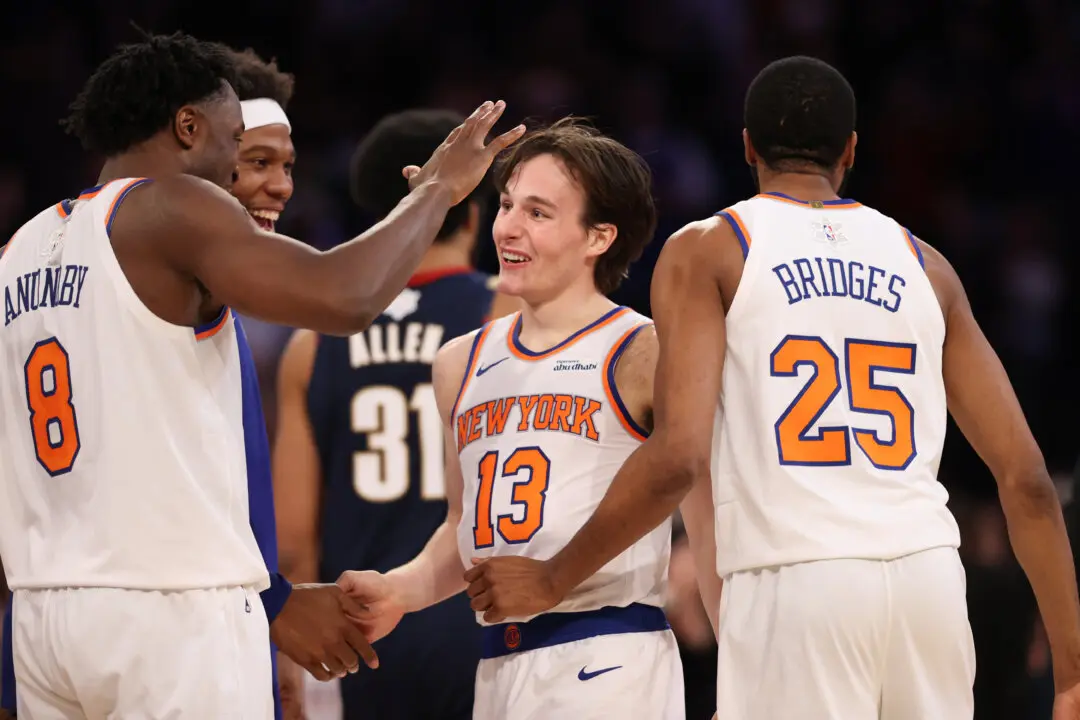 Knicks Knocking on Championship Door, Chasing First NBA Crown in 53 Years