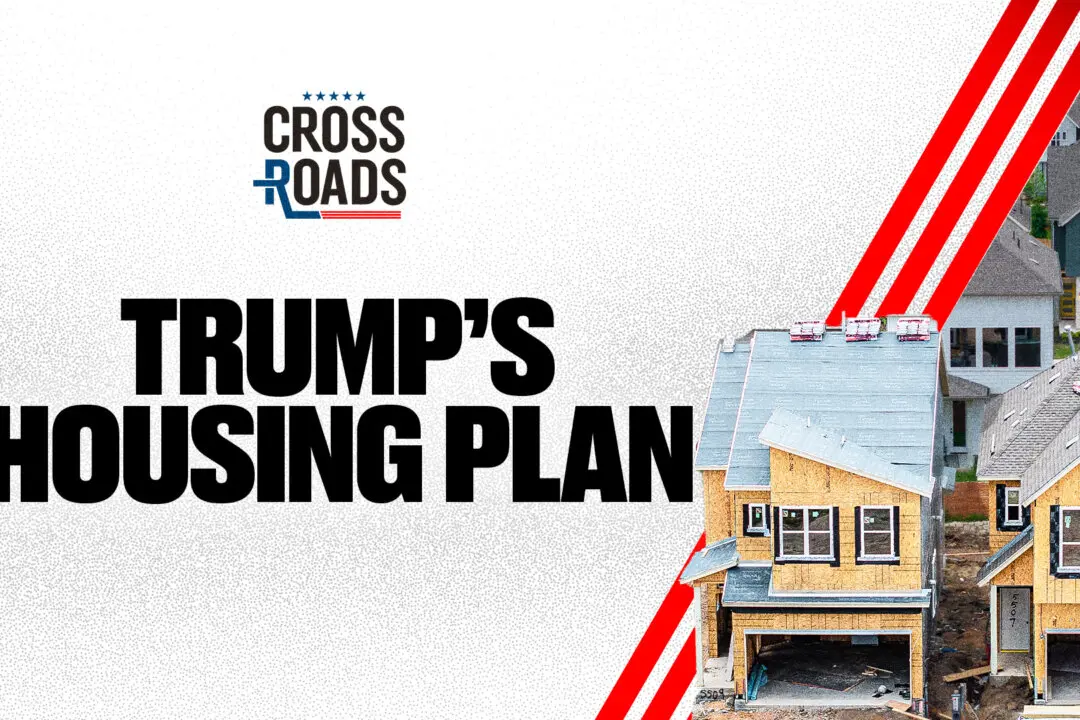 Trump Has a Plan to Make Housing Prices Tumble