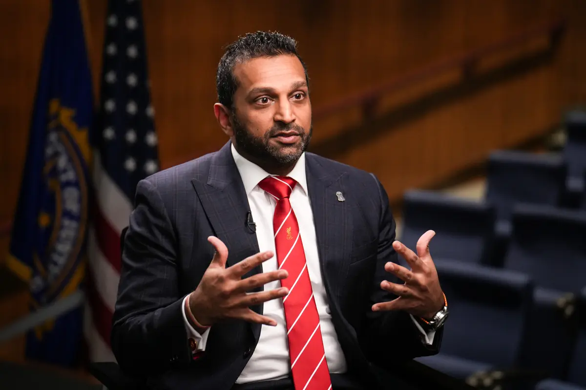 FBI Surged Resources to Minnesota Early in Federal Fraud Investigation, Patel Says thumbnail