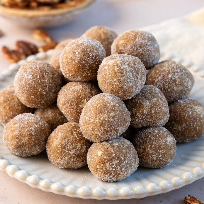Rum Balls