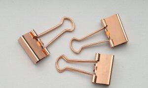 Why I Keep Binder Clips in Every Room