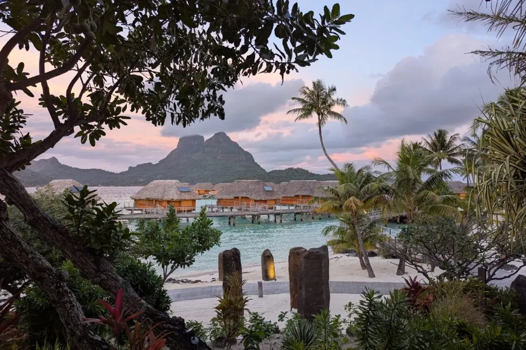 The Bali Hai Boys and Tahiti’s Overwater Bungalows