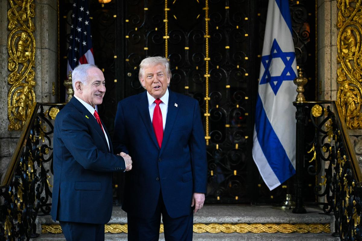 Trump Says Israel ‘Never Talked’ Him Into Iran Operation