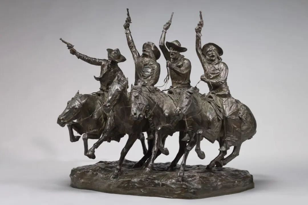 Remington’s Most Celebrated Work