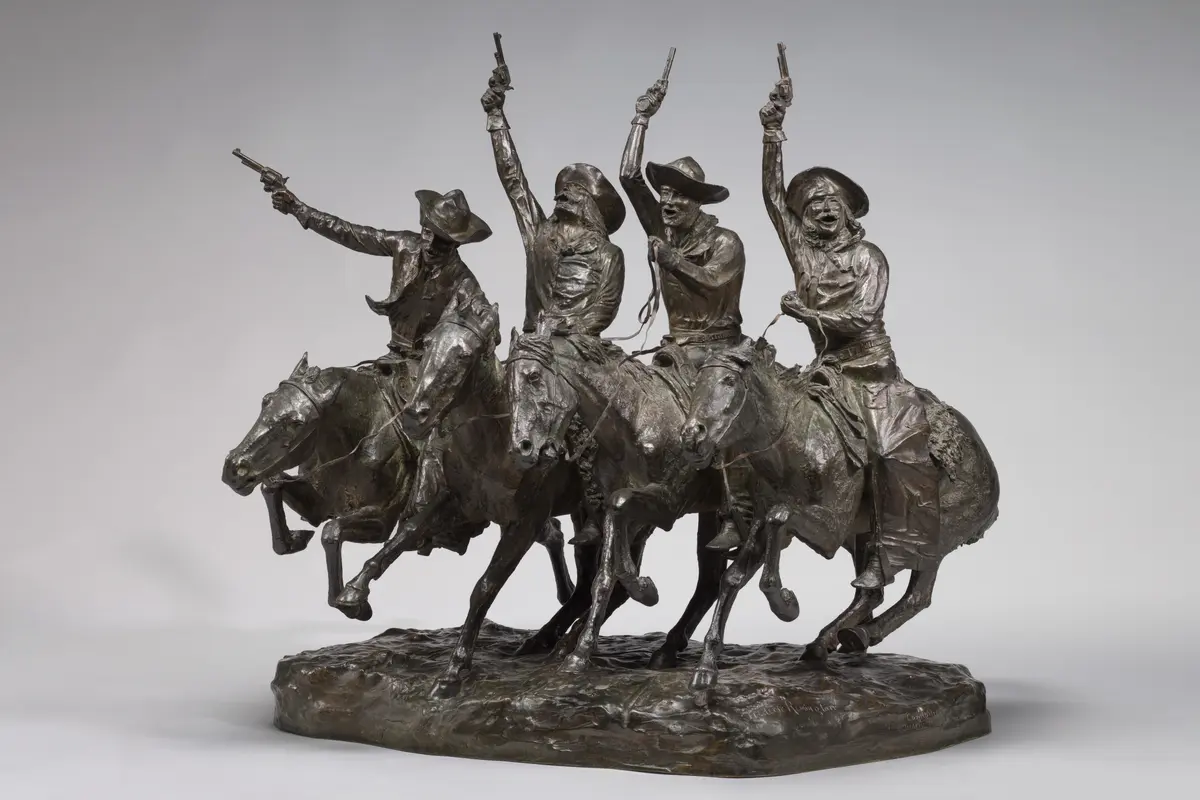 Remington’s Most Celebrated Work thumbnail