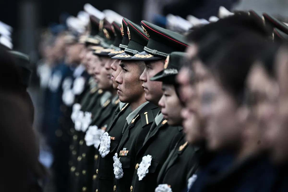 China Removes 3 Senior Officers as Military Purges Escalate thumbnail