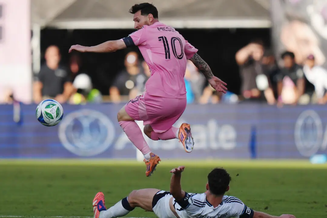 Whitecaps FC to Settle Class-Action Lawsuit With Fans Over Lionel Messi No-Show