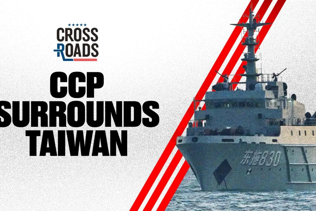 CCP Launches Live-Fire Drills Around Taiwan; FBI May Denaturalize Somali Scammers